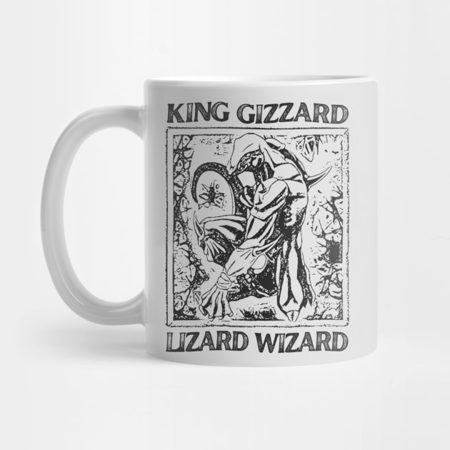 King Gizzard - Light by KokaLoca